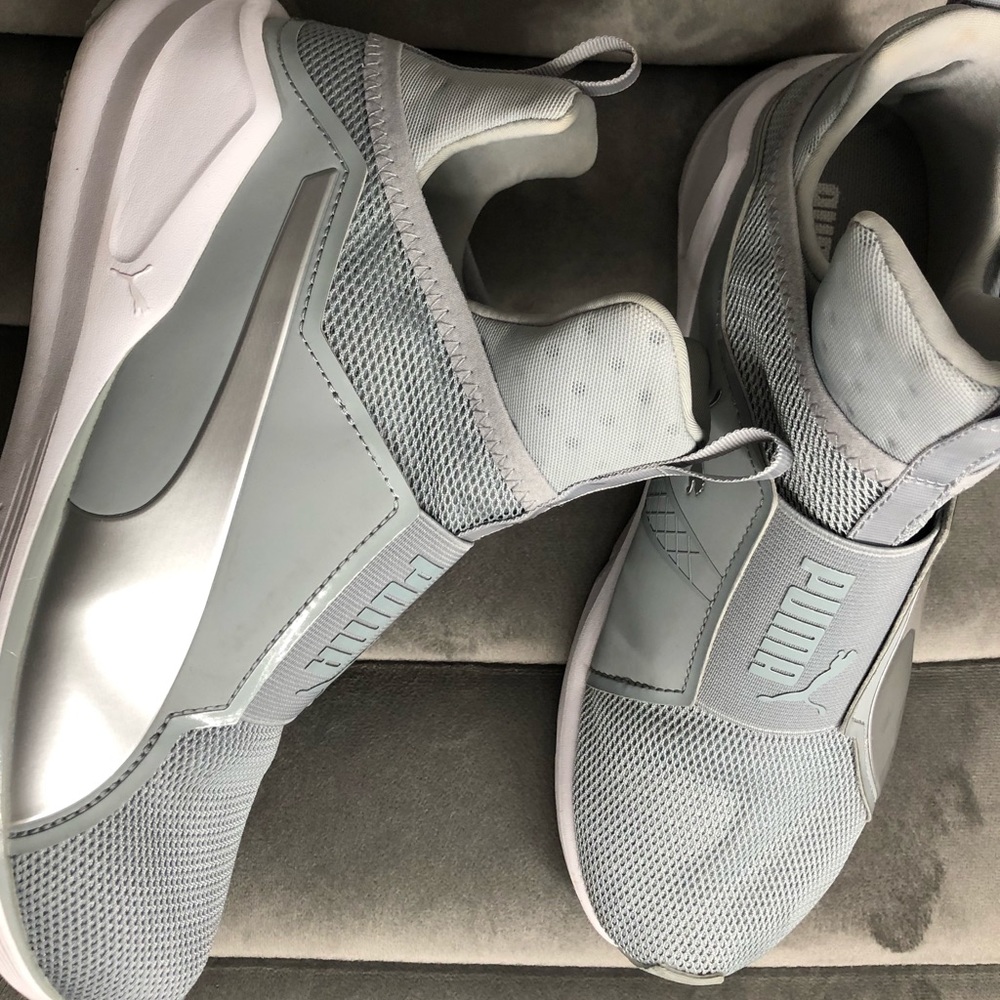 Kylie Jenner PUMA SHOES